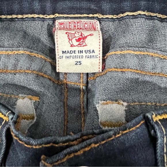 True Religion classic jeans - Picture 3 of 4